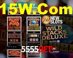 5555Bet App Interface