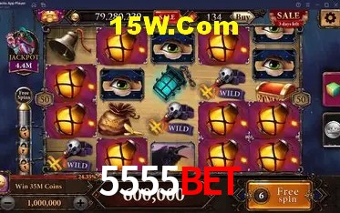 Estatísticas do Jogo 5555Bet