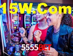 Sinta a adrenalina dos jogos de cassino com 5555Bet